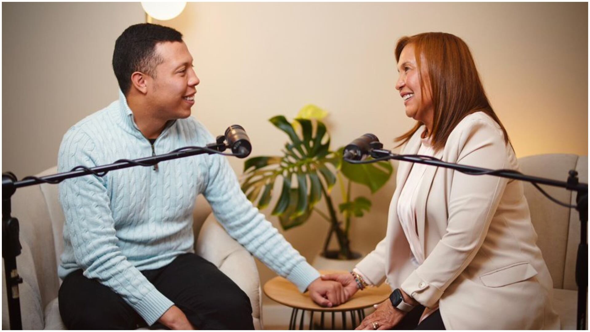 Madre de Luis Andrés Colmenares habló tras 14 años de la muerte del joven y aseguró que sanó (redes sociales: Jorge Colmenares)