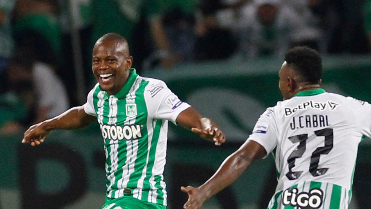 Yerson Candelo sobre su golazo: “Supe que entró por el ruido del estadio”