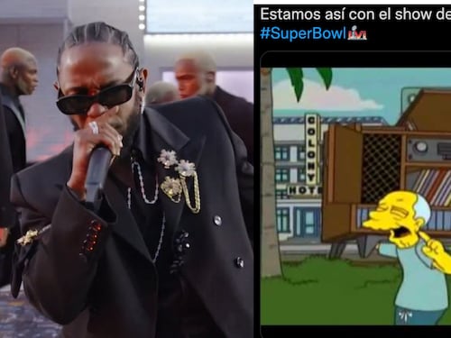 Super Bowl 2022: los mejores memes que dejó el medio tiempo de los Rams vs. los Bengals