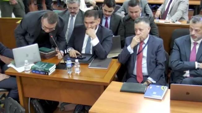 Olmedo López y Sneyder Pinilla no aceptaron cargos en audiencia de imputación por escándalo de la UNGRD.