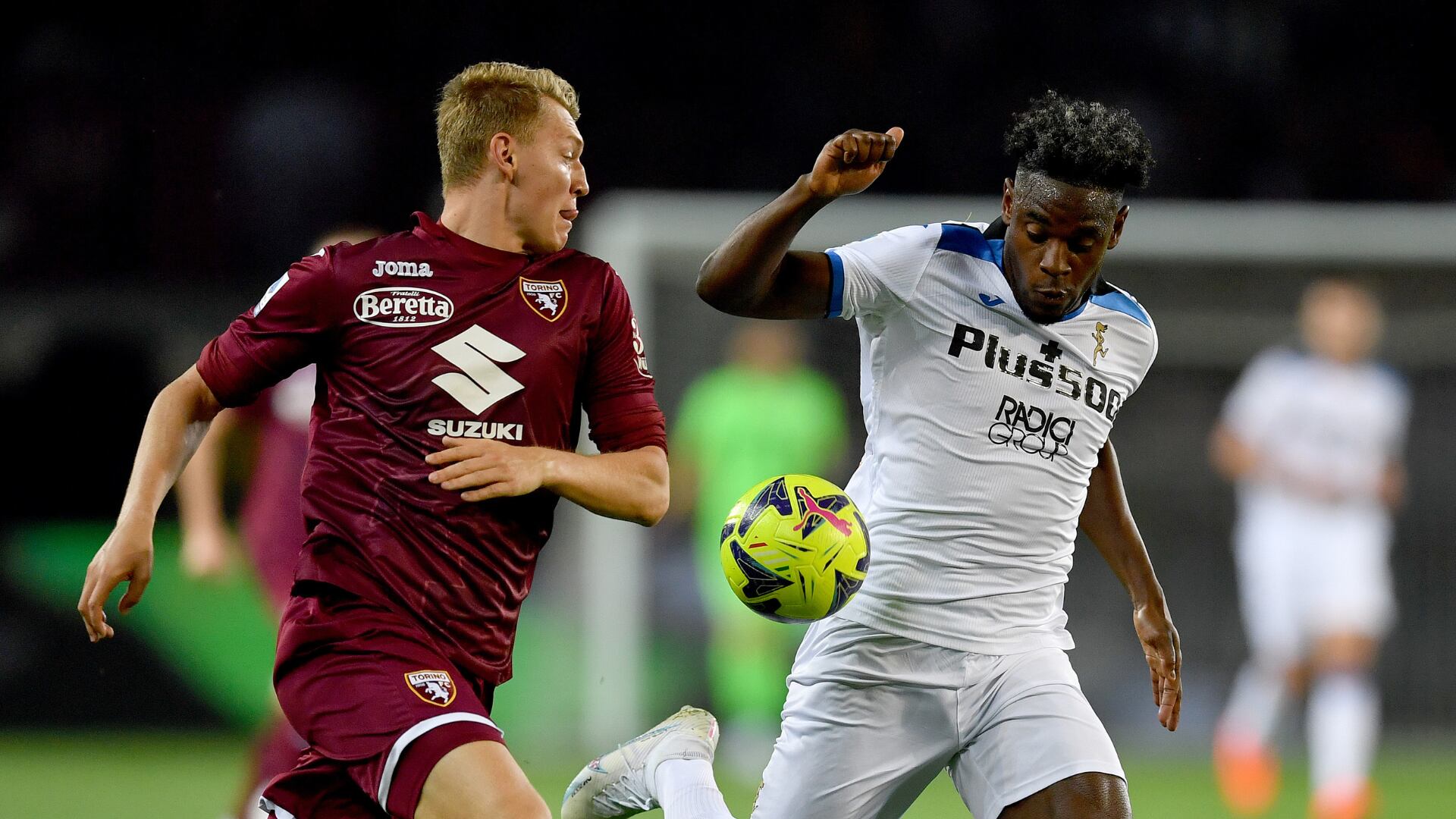 El gol de Duván Zapata en Torino vs. Atalanta, por Fecha 32 de la Serie A 2022-23