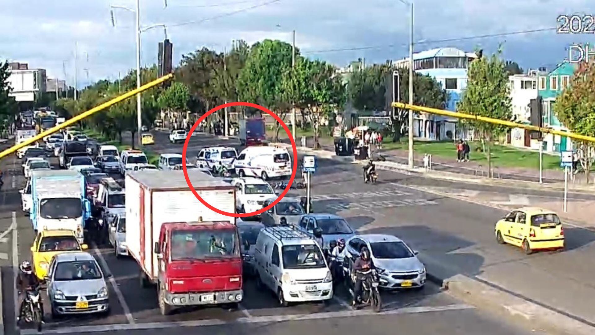 Secretaría de Movilidad