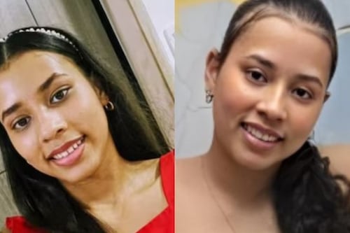 “La sentí rara, pero dijo que estaba bien”: el angustioso mensaje de Danna a su madre desde España