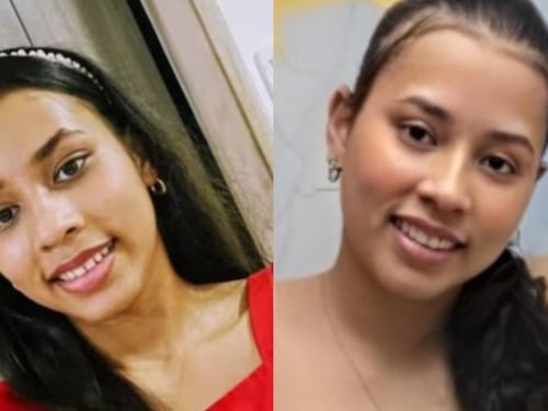 “La sentí rara, pero dijo que estaba bien”: el angustioso mensaje de Danna a su madre desde España