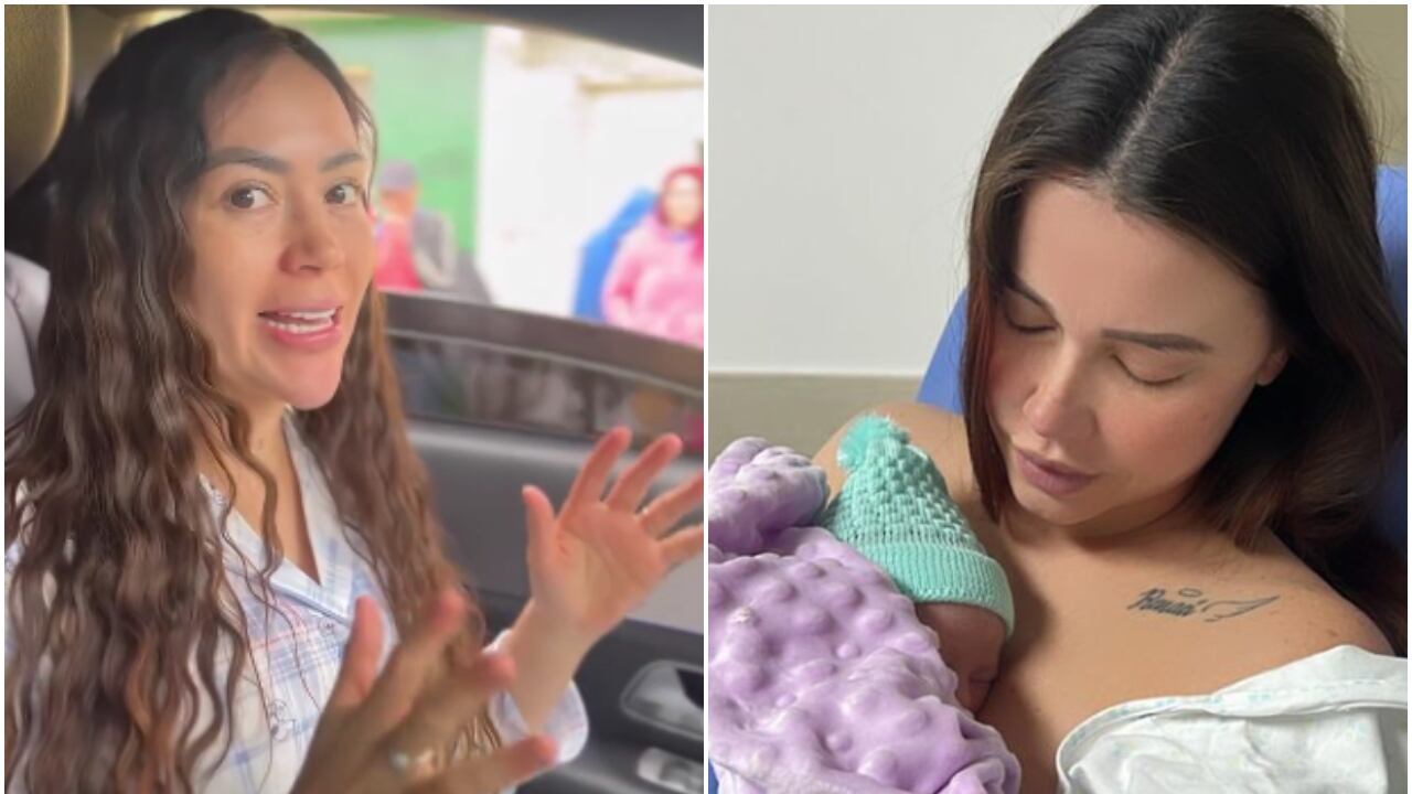 Epa Colombia y Manuela Gómez desde sus redes sociales.