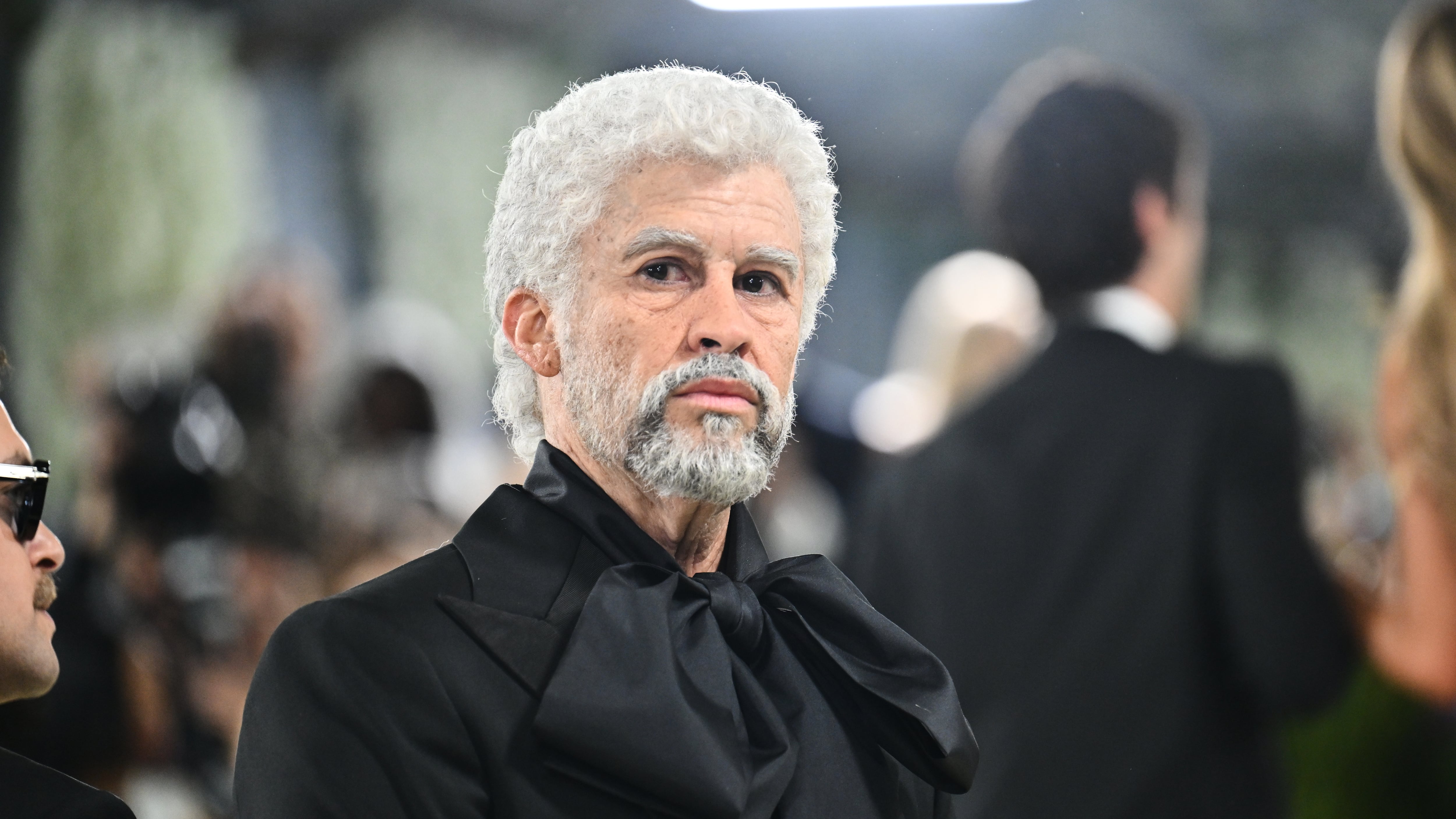 Bad Bunny en el Met Gala 2026.