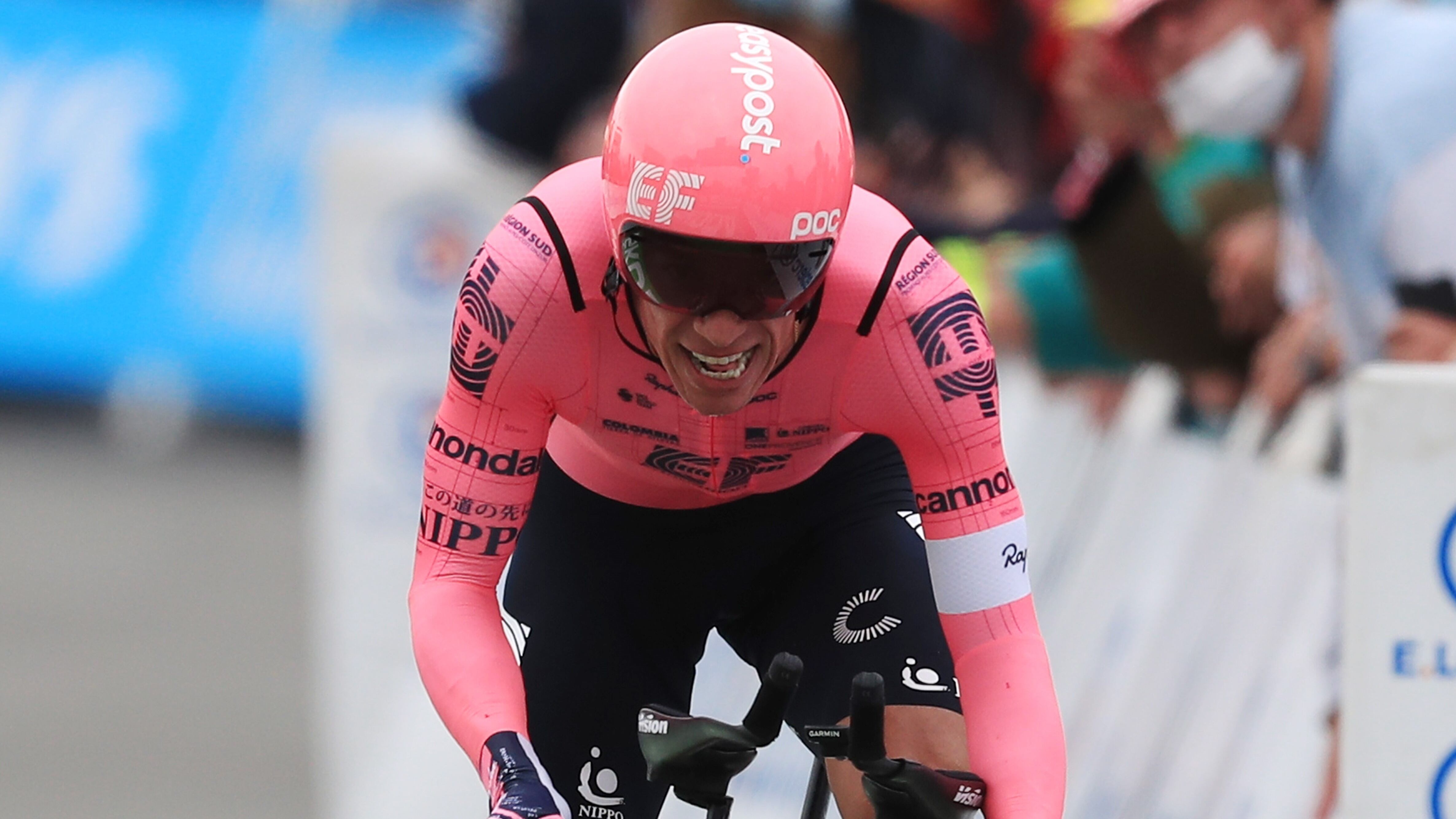 Clasificación general del Tour de Francia 2021 | Etapa 20 ((Actualizada))