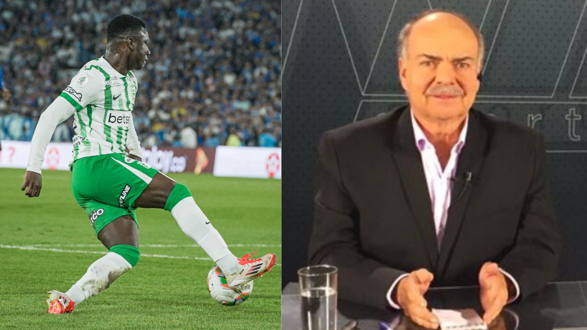 Iván Mejía dijo que Marino Hinestroza es “Figurita de papel, endiosado y prepotente”