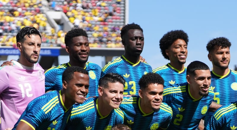 Golpe al rating: Colombia vs Jordania ni siquiera ocupó el primer lugar del ranking el domingo