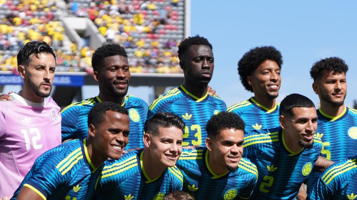 Golpe al rating: Colombia vs Jordania ni siquiera ocupó el primer lugar del ranking el domingo