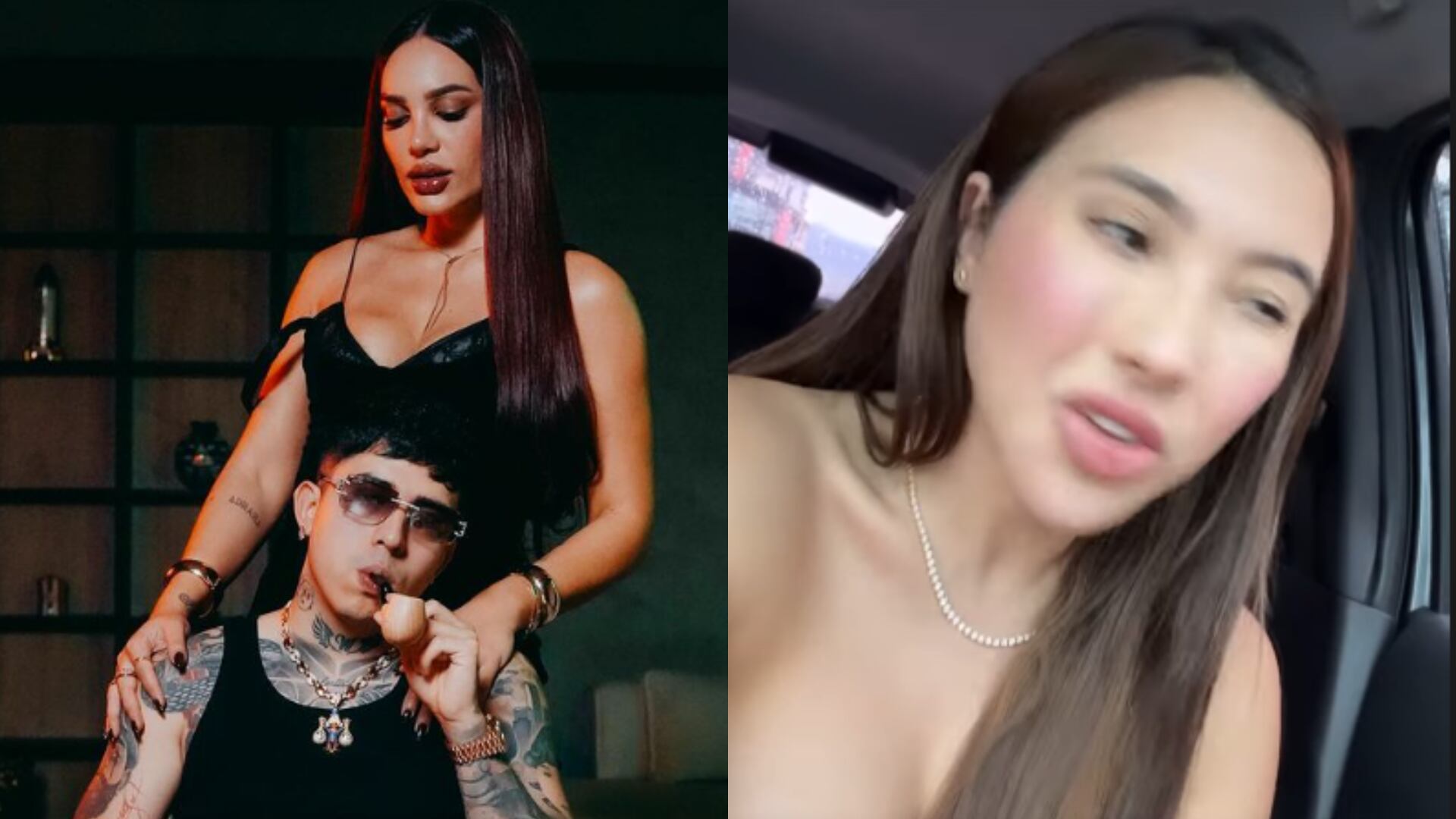 Westcol les responde a Aida Victoria Merlano tras los ataques hacia Andrea Valdiri