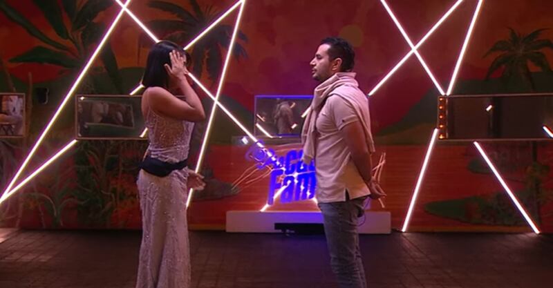 La Toxi Costeña y Camilo Trujillo