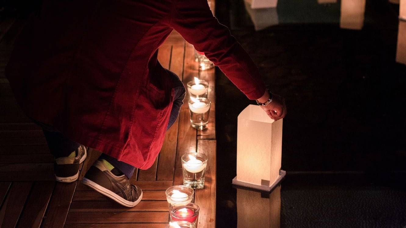 Dónde celebrar el Día de las velitas