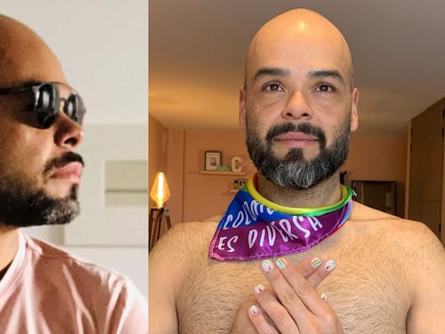 Carlos Vargas, de ‘La Red’, confesó la especial petición de su mamá al enterarse de su sexualidad