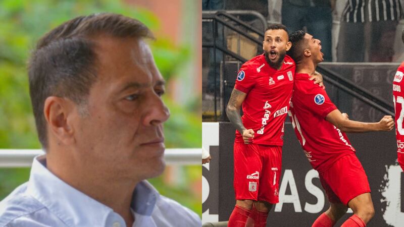 ‘Florentulio’ volvió al mercado: América de Cali ya le tendría reemplazo a Duván Vergara y llegaría desde Brasil