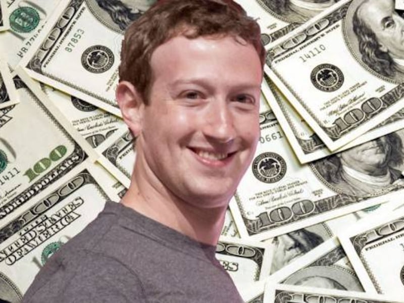 ¿Quieres ser tan rico como Mark Zuckerberg?  Estos son sus 2 consejos de ahorro