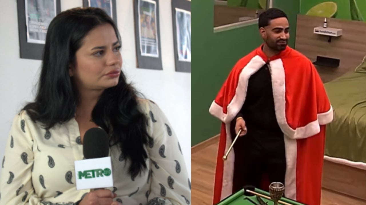 Amaranta Hank y su crítica a La Casa de los Famosos