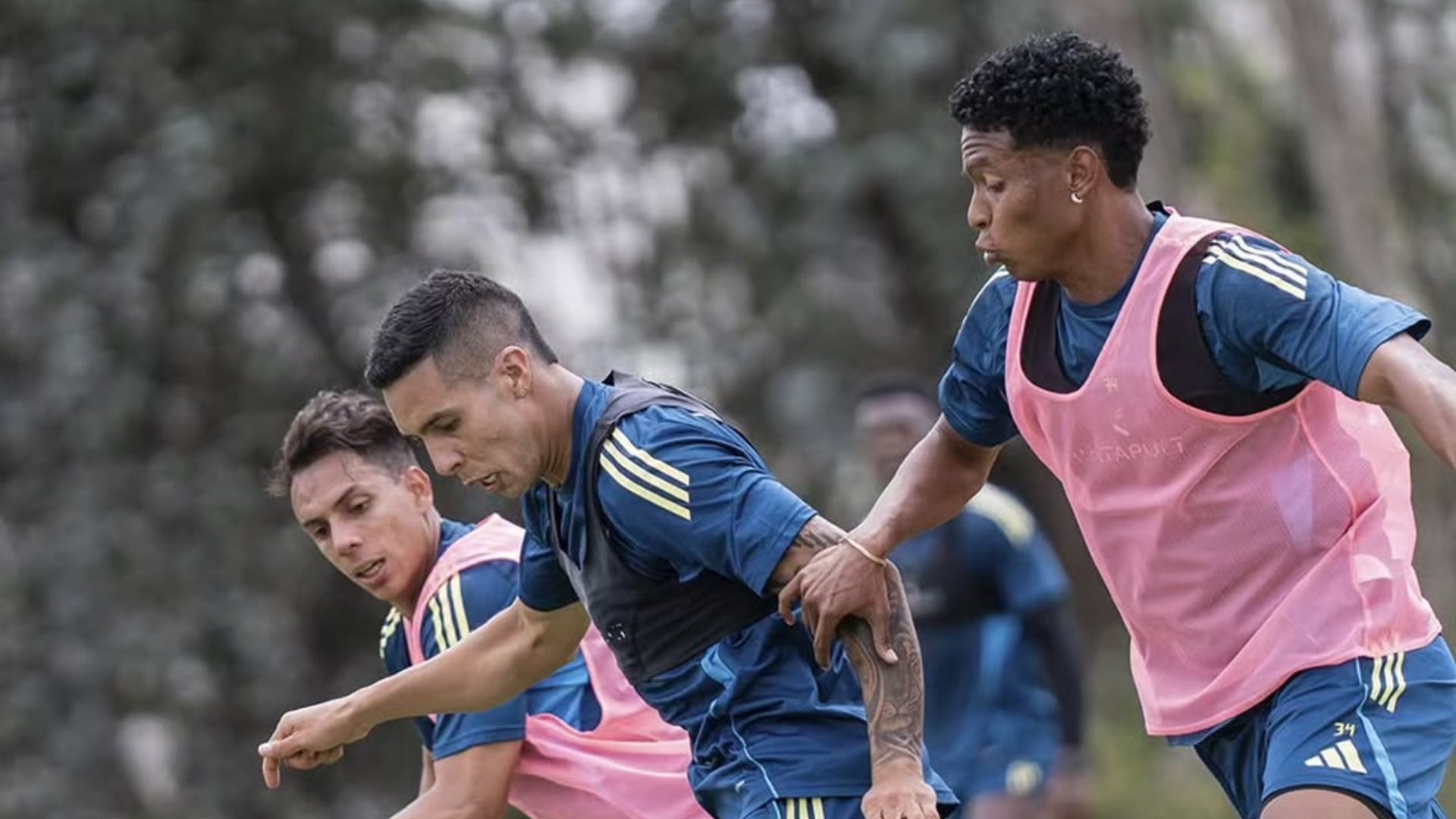 “Me voy con el corazón lleno”, Futbolista de Millonarios se despidió del club y jugará en el extranjero
