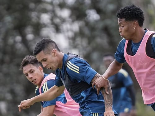 “Me voy con el corazón lleno”, Futbolista de Millonarios se despidió del club y jugará en el extranjero