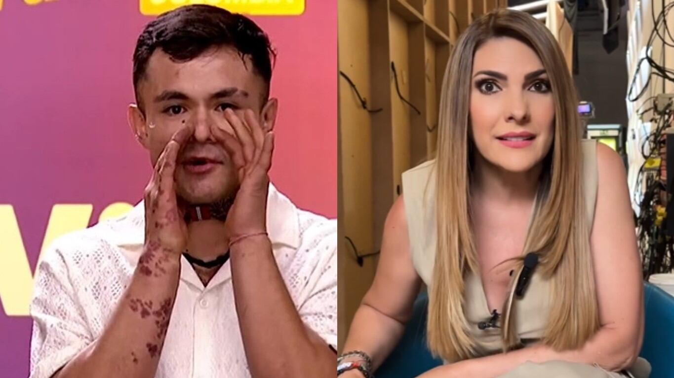 El comediante ‘Culotauro’ no se quedó callado ante la defensa de Ana Karina Soto y se fue contra ella en una publicación.