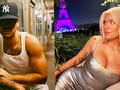 Karol G demostró el amor que siente por Feid con este lindo mensaje