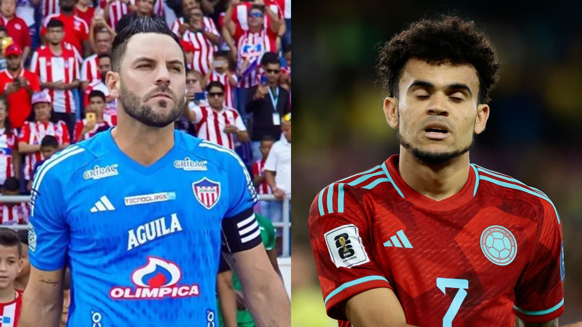 Sebastián Viera reveló por qué optó por dejar tranquilo a Luis Díaz