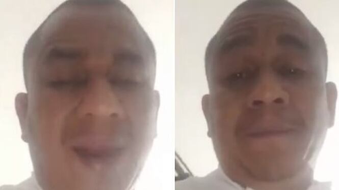 Autoridades reviven video del 'Negro Ober' por nuevas capturas de su equipo criminal.