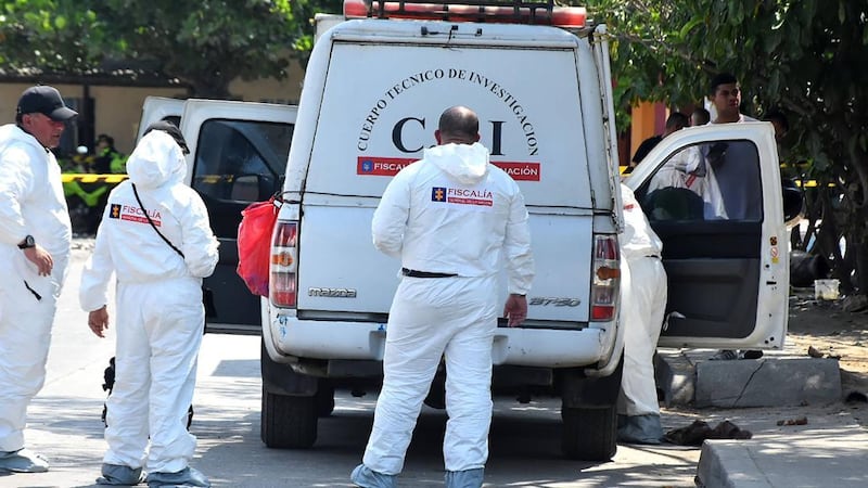 Reportan sorpresivo hecho de sicariato en Salitre: el asesino habría hablado con la víctima antes de dispararle