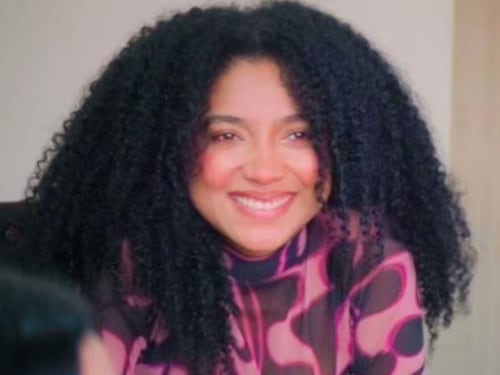 ¿Sin títulos pero con poder? Juliana Guerrero participó en evento del MinIgualdad y reactivó su agenda política