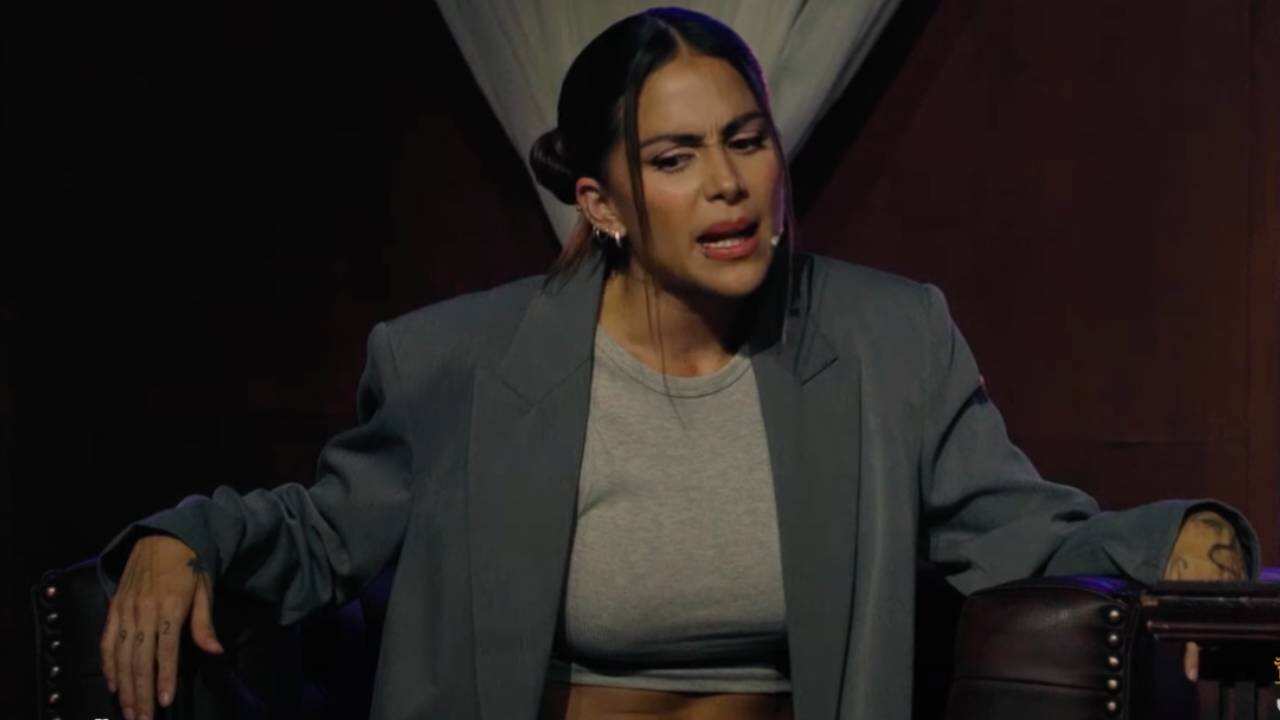 Greeicy Rendón habló de las dificultades que vivió y lo que tuvo que comer en su infancia