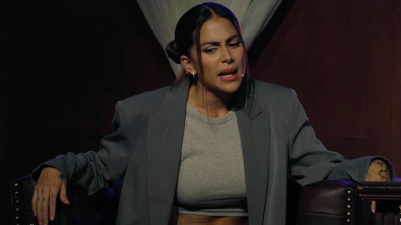 ¿Se pone celoso? Exnovio de Greeicy no quiere que sus fans se tomen fotos con ella por esta razón