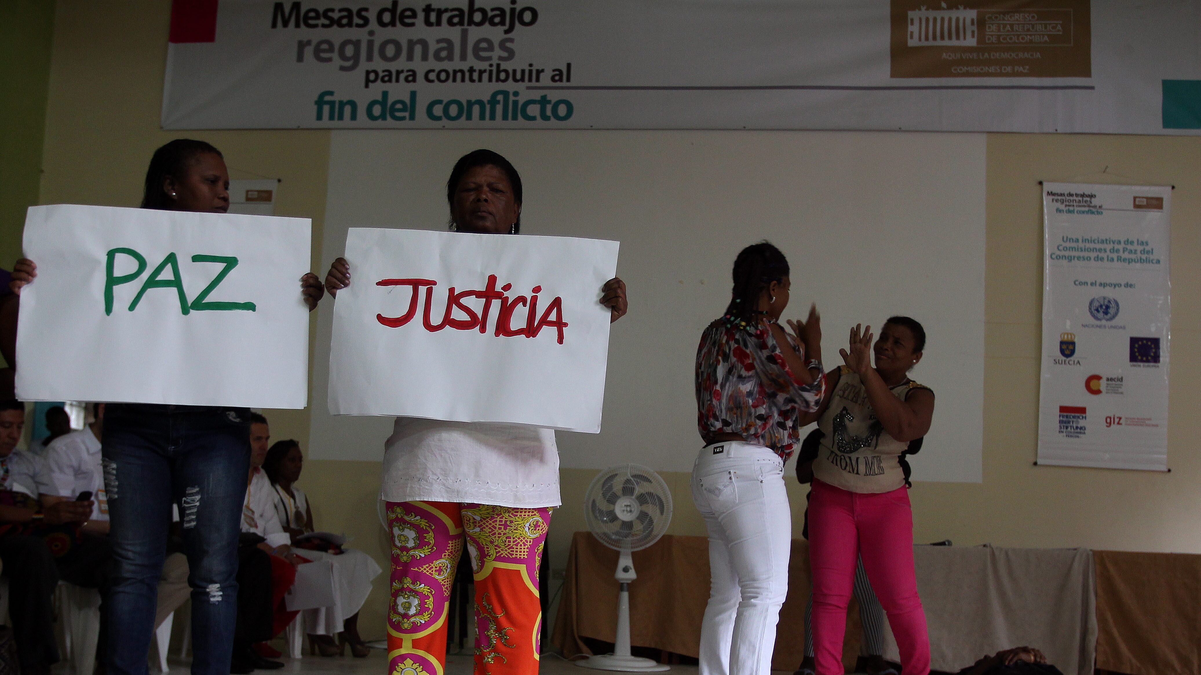 asesinato de líderes sociales