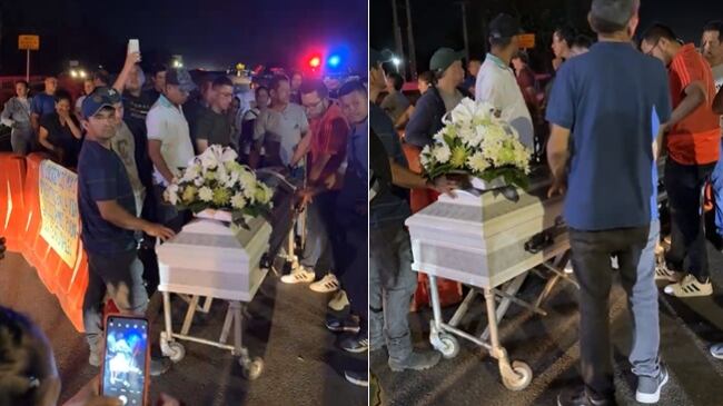 Piden puentes en la vía Bogotá - Girardot