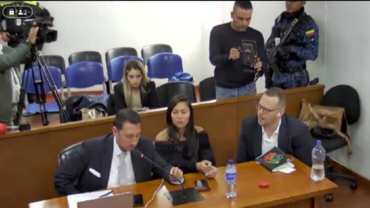 Feminicidio de Valentina Trespalacios