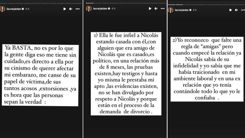 novia Nicolás Petro