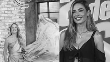 Carla Giraldo rompió el silencio y habló del premio de Claudia Bahamón