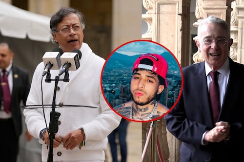 WestCol le pidió ayuda urgente a sus fans para su streaming con Gustavo Petro a pocas horas del encuentro