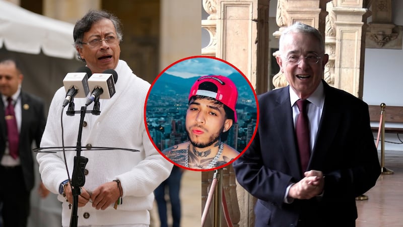 WestCol le pidió ayuda urgente a sus fans para su streaming con Gustavo Petro a pocas horas del encuentro