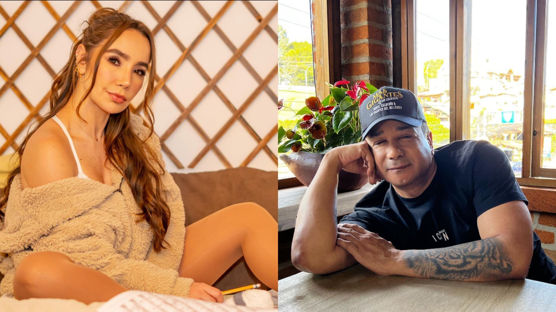 Ex de Paola Jara ya tendría nueva novia.