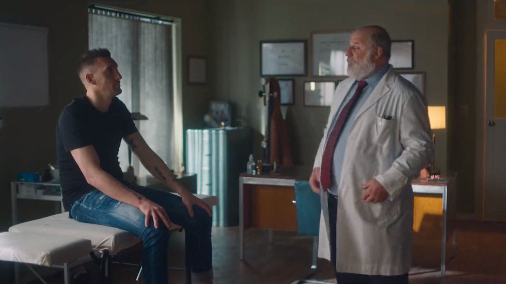 Franco Armani y una particular cábala para la próxima Copa del Mundo.