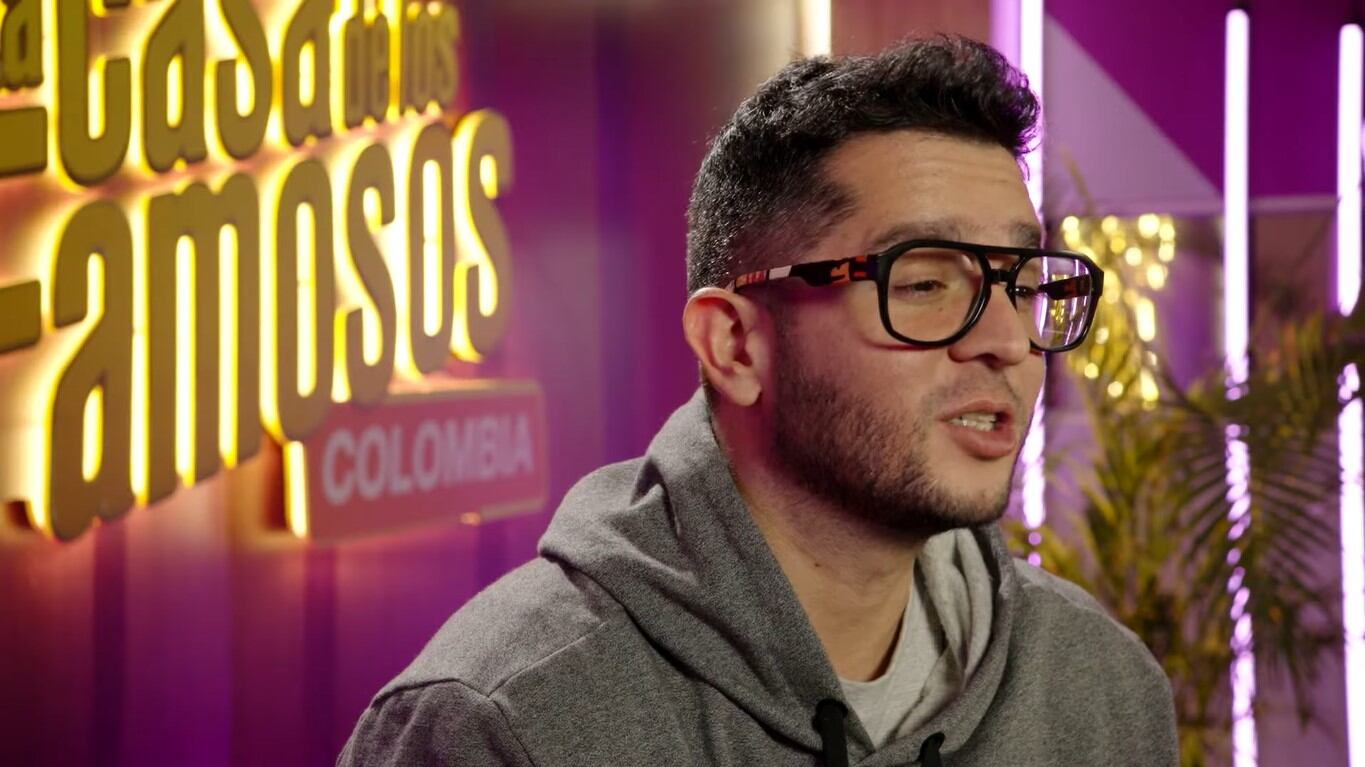 El mentalista, al que los demás le pueden temer, quiere llegar a 'La Casa de los Famosos Colombia' a cambiar la manera de jugar.