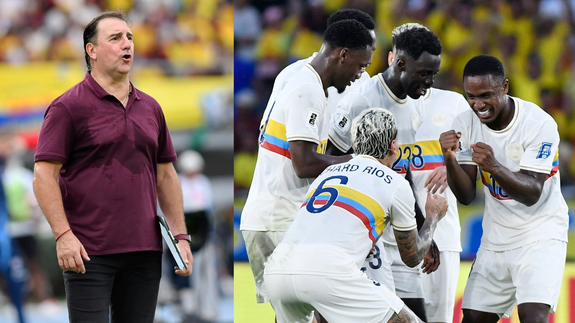 Néstor Lorenzo confirmó el cambio de horario para el próximo partido de Colombia en Barranquilla