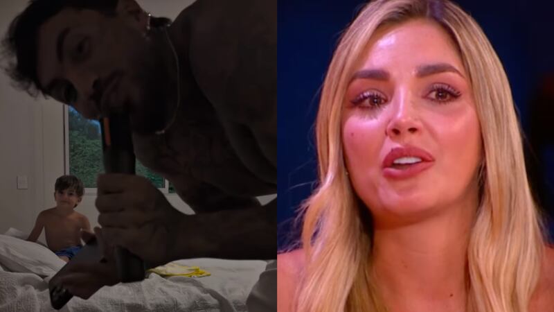 Melina Ramírez de Yo me llamo, recibió ‘pulla’ futbolera de su ex y su hijo por culpa del Independiente Medellín