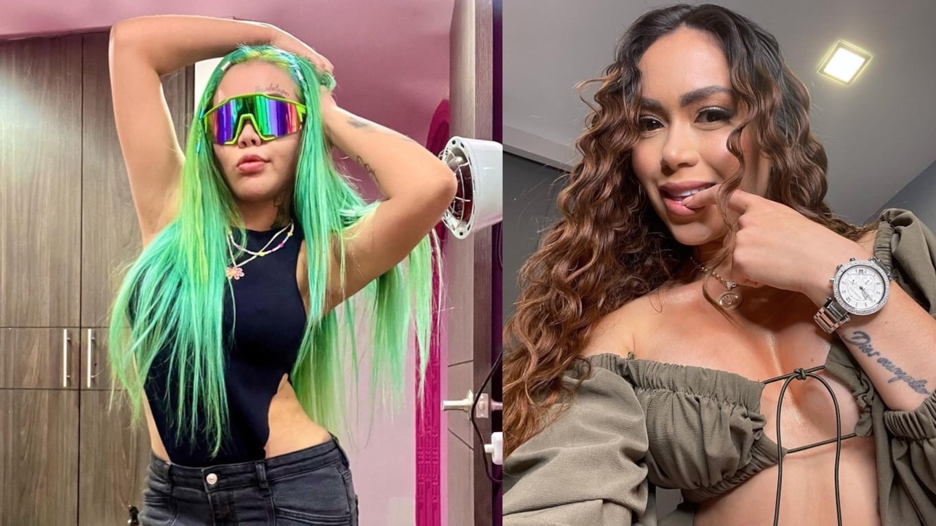 En sus palabras ‘Epa Colombia’ fue más que franca y dijo que Yina Calderón está carente de atención.