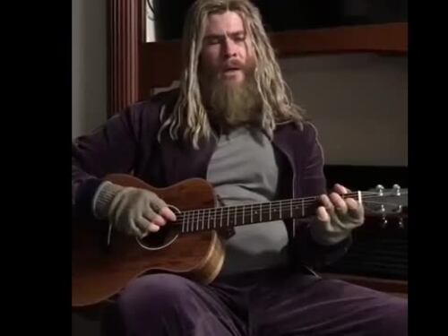 Thor, el dios del Trueno, y sus lecciones acerca de la depresión