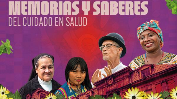 Plan en Bogotá: Hospital Universitario San Juan de Dios convoca a encuentro de memorias y saberes.