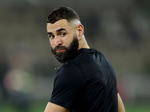 Karim Benzema prende las alarmas en Arabia por desaparición