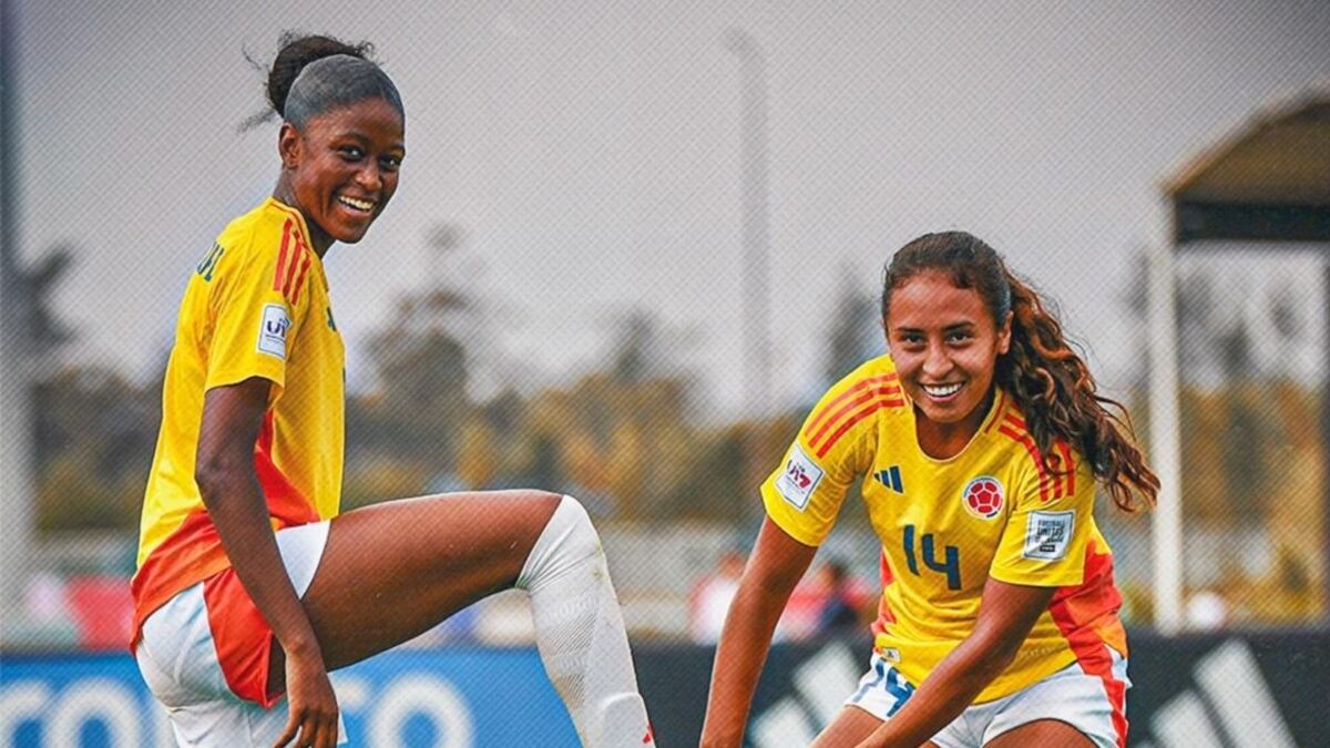 cruces en los octavos de final del Mundial sub-17 femenino