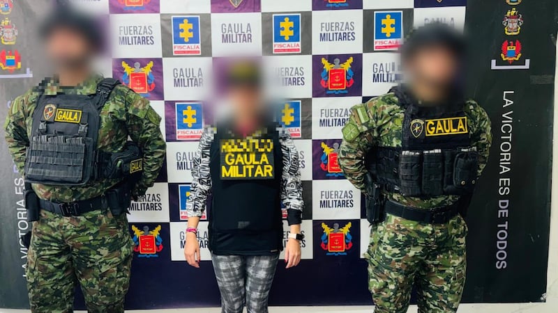 Así lograron frustrar el intento de secuestro a una joven en La Calera