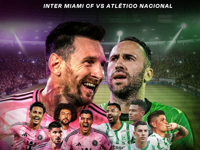 Desde $250.000 hasta más de 1 millón: Ya puede adquirir las boletas para el partido de Inter Miami vs Atlético Nacional
